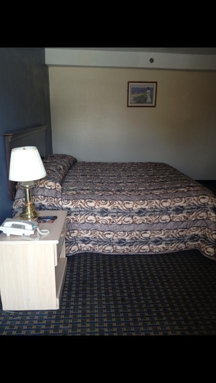 American Inn Graham Værelse billede