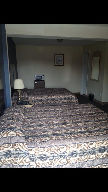 American Inn Graham Værelse billede